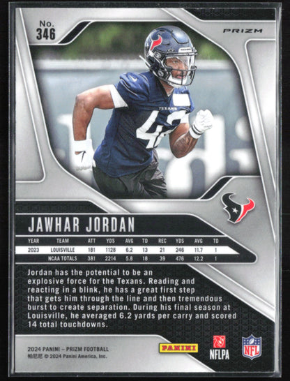 Jawhar Jordan RC Orange Disco