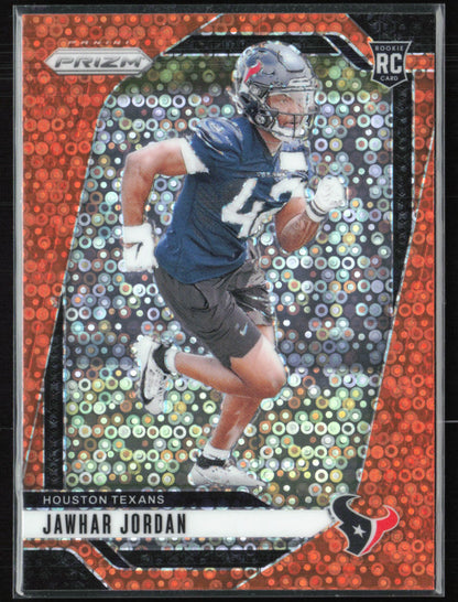 Jawhar Jordan RC Orange Disco