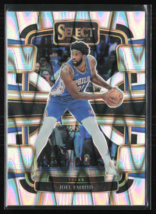 Joel Embiid Tectonic