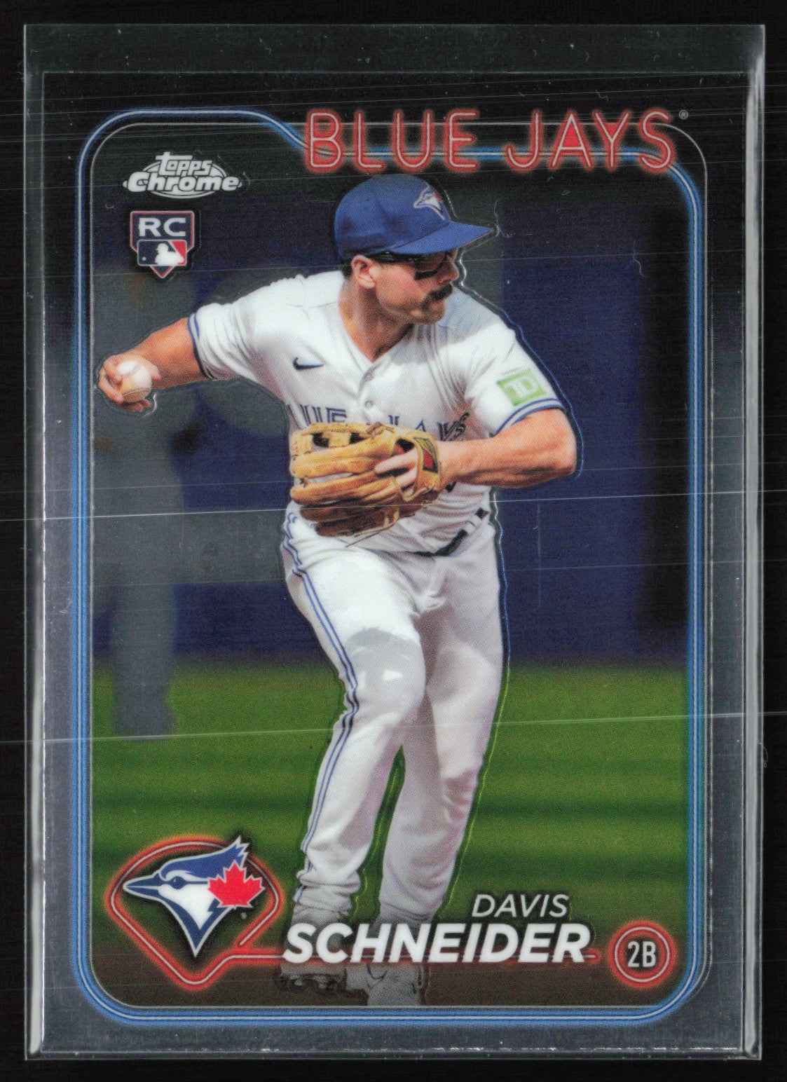 Davis Schneider RC