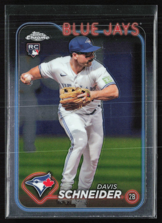 Davis Schneider RC