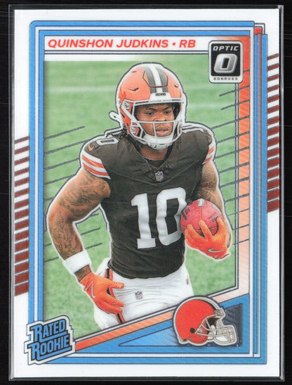 Quinshon Judkins RC
