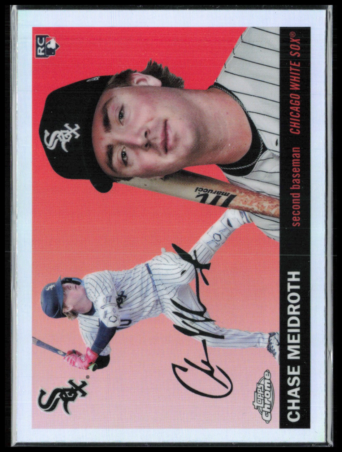 Chase Meidroth RC Refractor