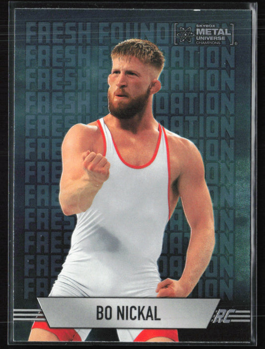 Bo Nickal