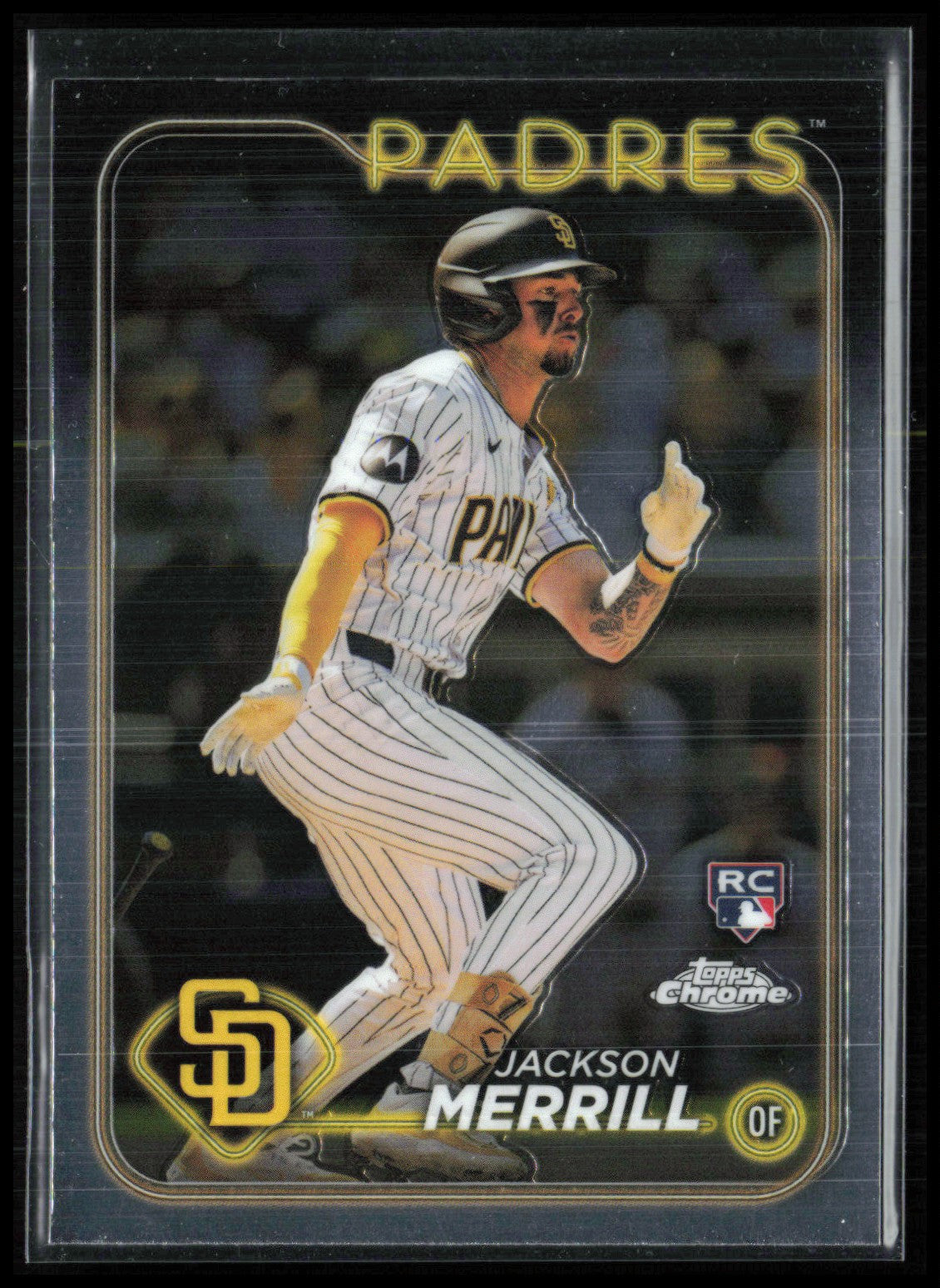 Jackson Merrill RC