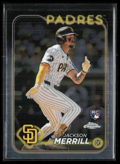 Jackson Merrill RC