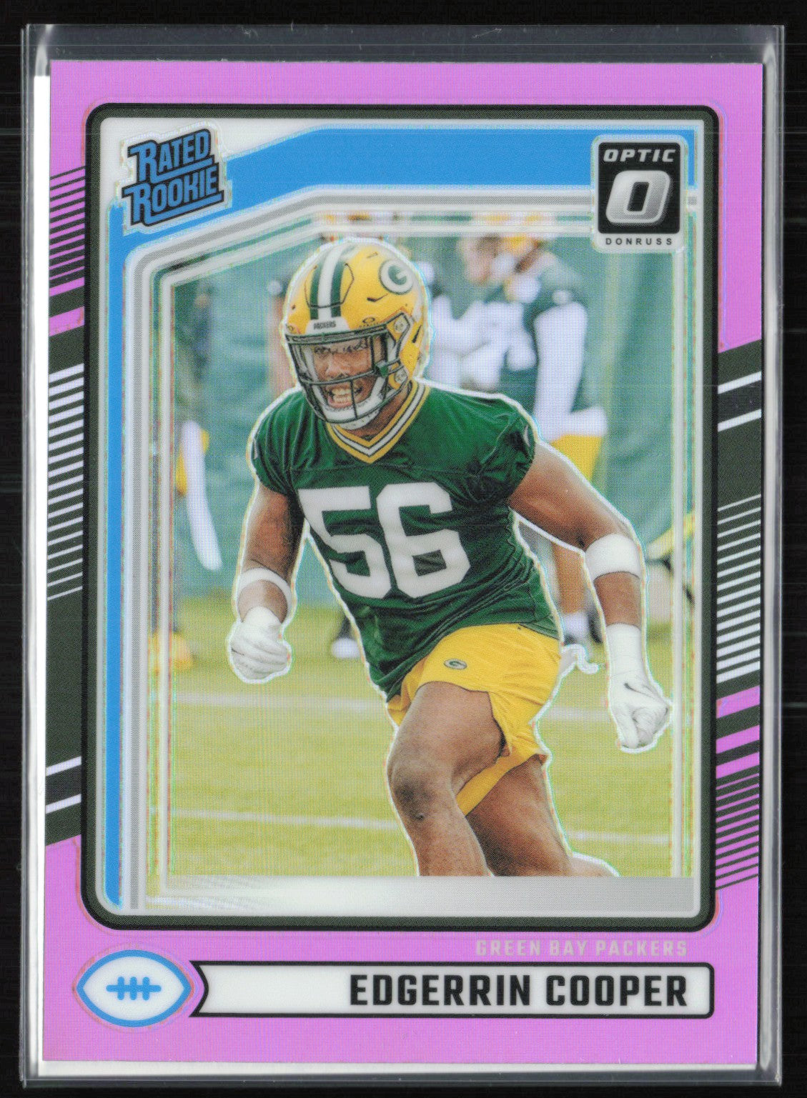 MarShawn Lloyd RC Pink Holo