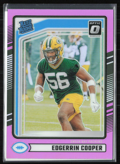 MarShawn Lloyd RC Pink Holo