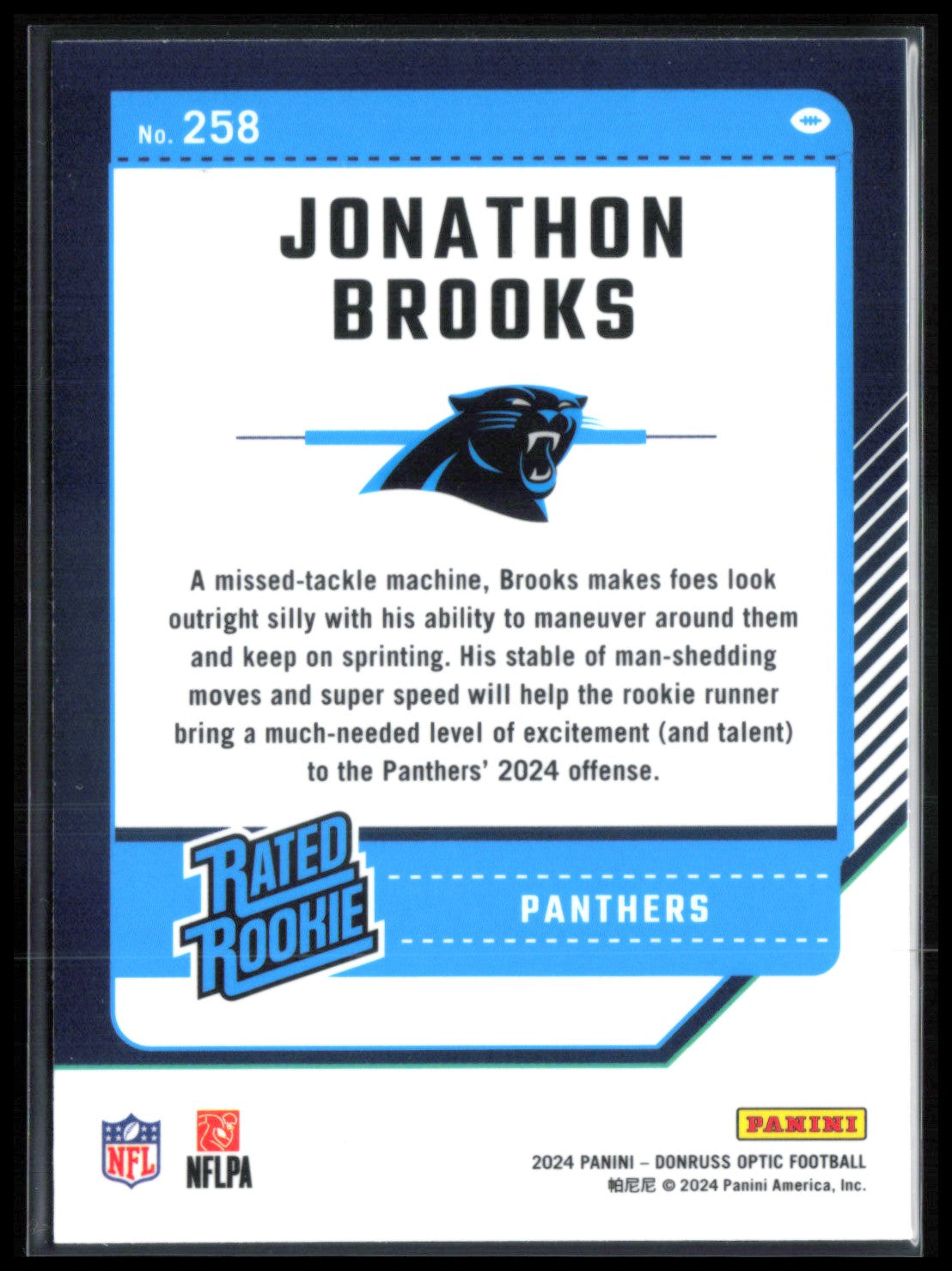 Jonathon Brooks RC