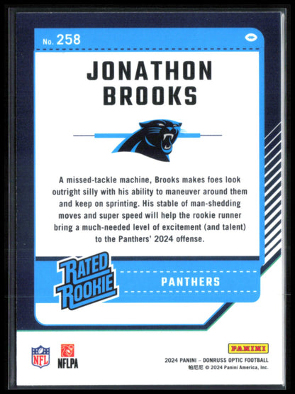 Jonathon Brooks RC
