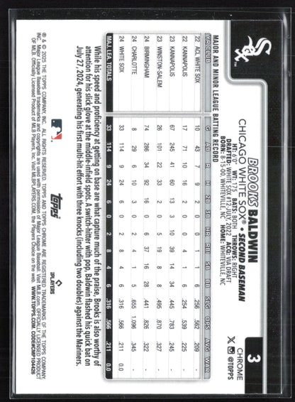 Brooks Baldwin RC