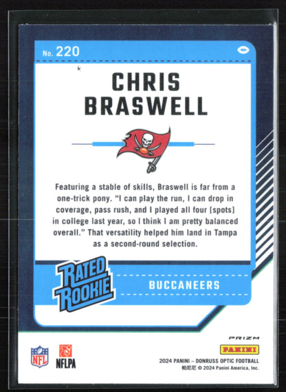 Chris Braswell RC Holo