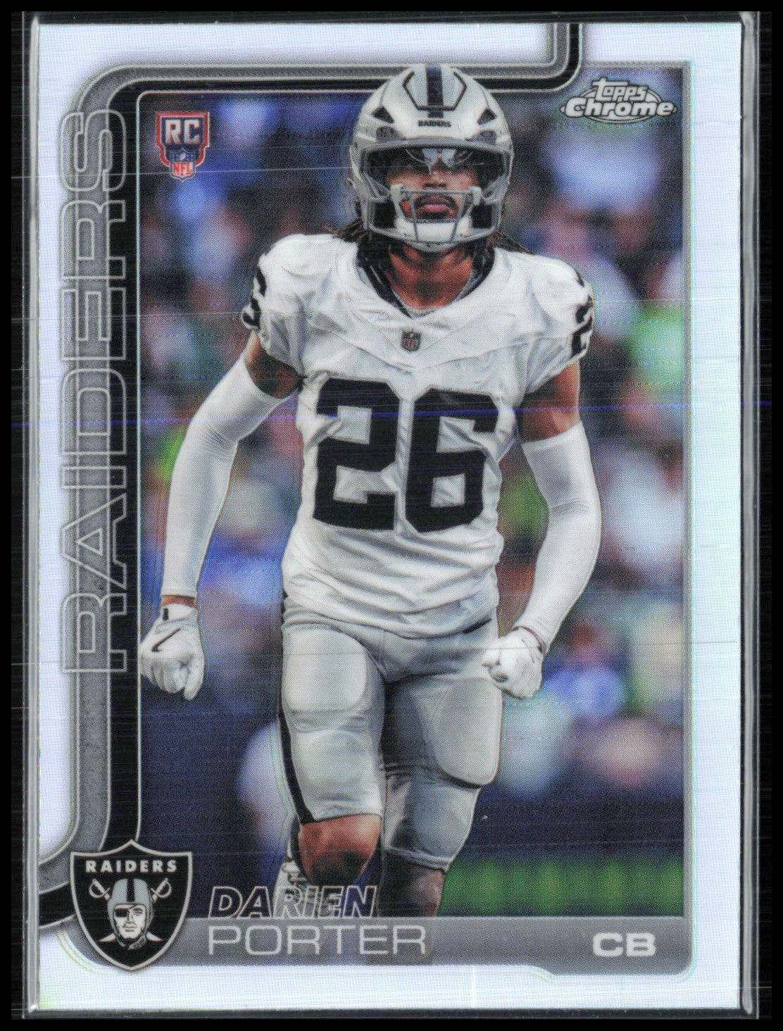 Darien Porter RC Refractor