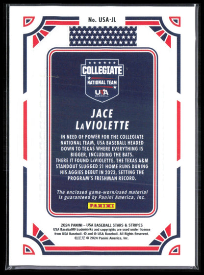 Jace LaViolette Mem
