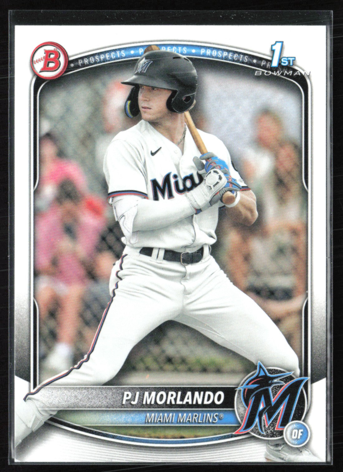 PJ Morlando 1st Bowman