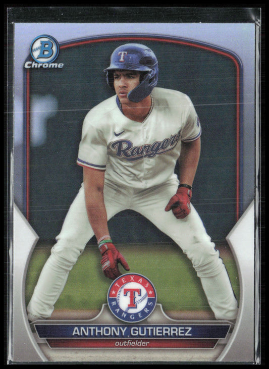 Anthony Gutierrez Refractor