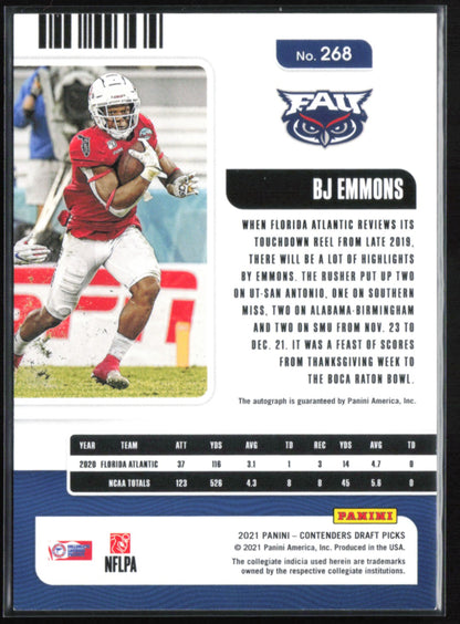 BJ Emmons RC Auto