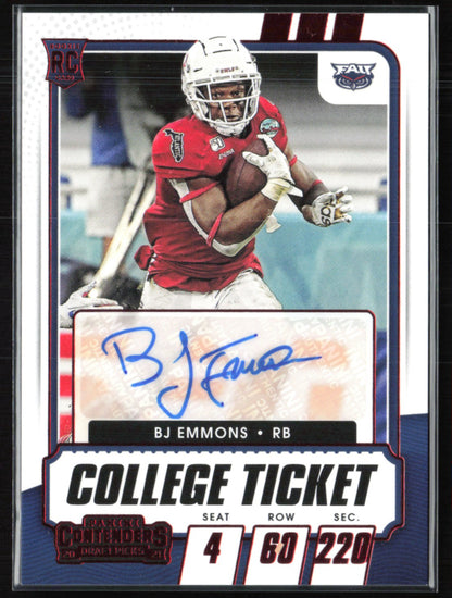 BJ Emmons RC Auto