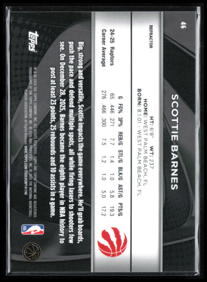 Scottie Barnes /299