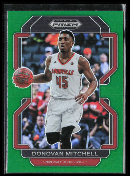 Donovan Mitchell Green