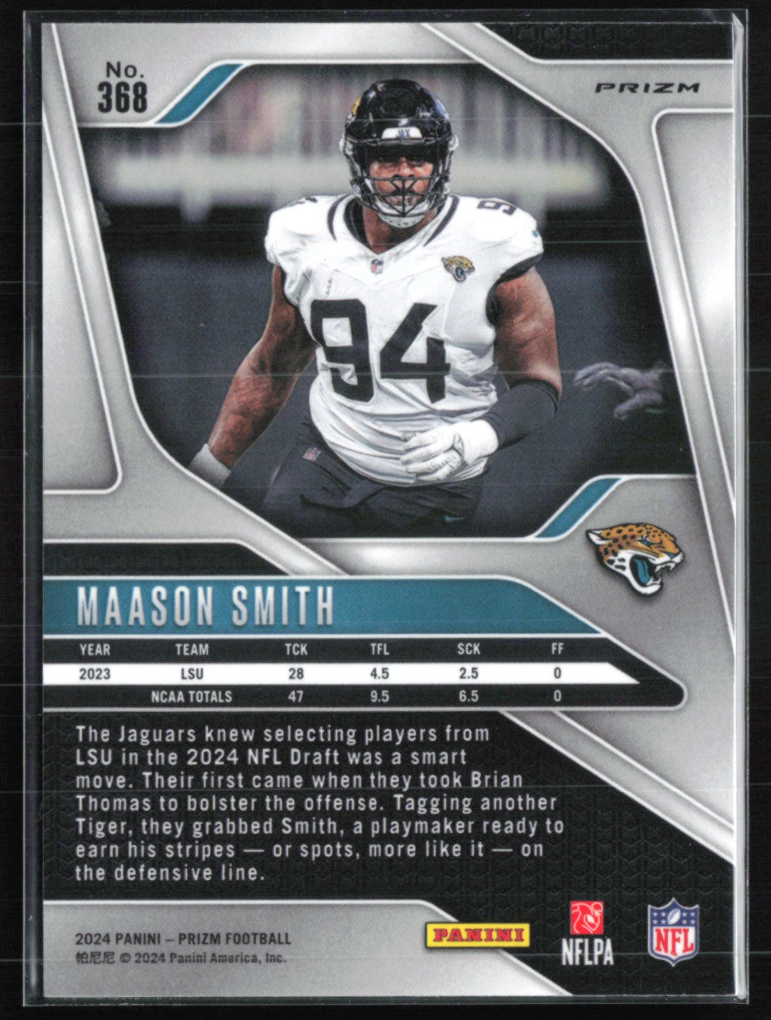 Maason Smith RC Neon Green Pulsar