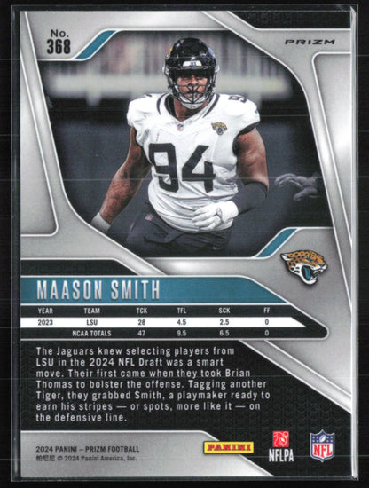 Maason Smith RC Neon Green Pulsar