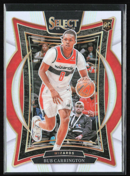 Bub Carrington RC Silver
