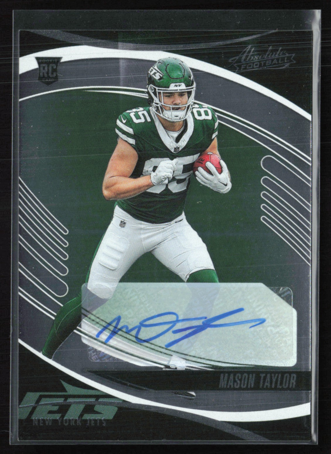 Mason Taylor RC Auto 2025 Absolute