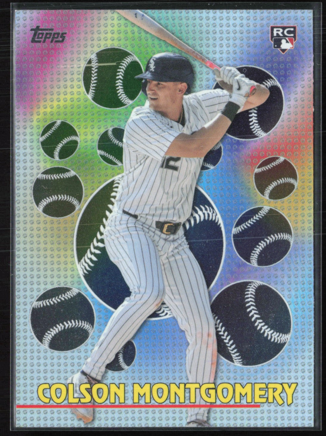 Colson Montgomery RC