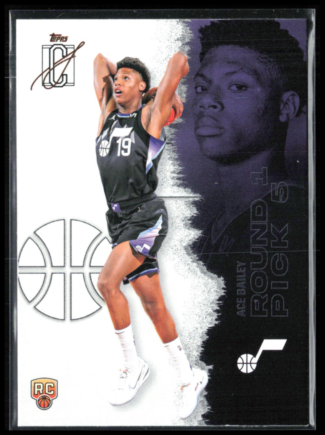 Ace Bailey RC