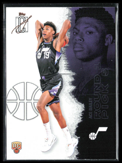 Ace Bailey RC