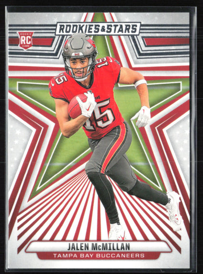 Jalen McMillan RC