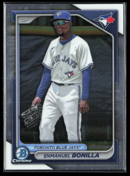 Enmanuel Bonilla Prospect