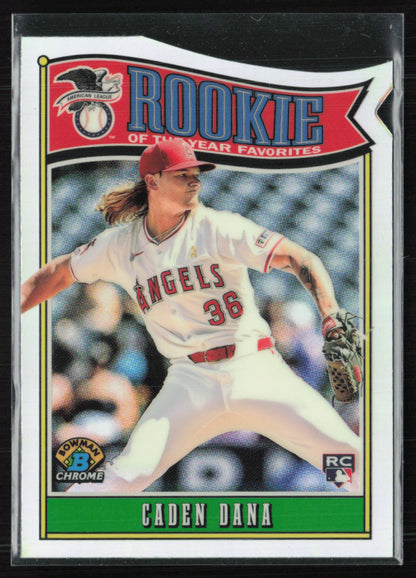 Caden Dana RC Die-Cut