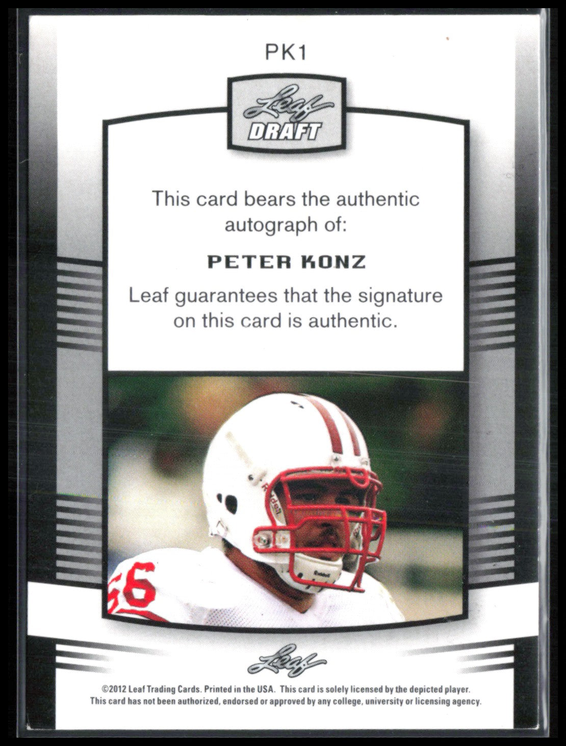 Peter Konz Auto
