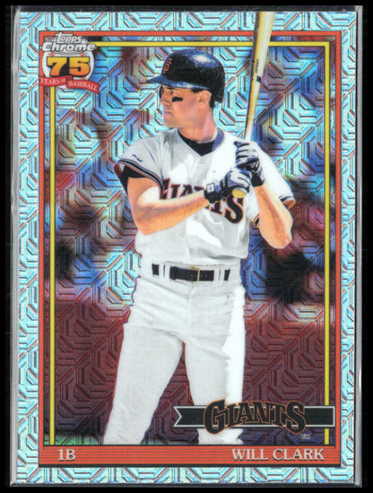 Will Clark Mojo