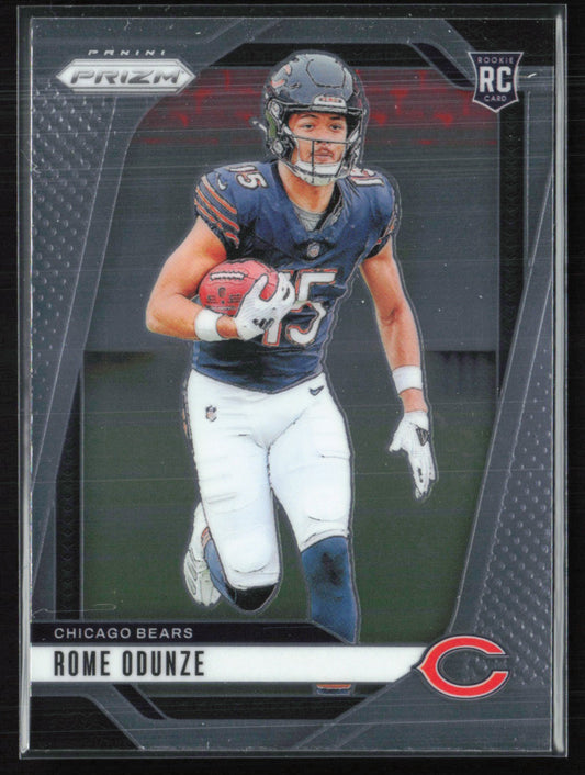 Rome Odunze RC
