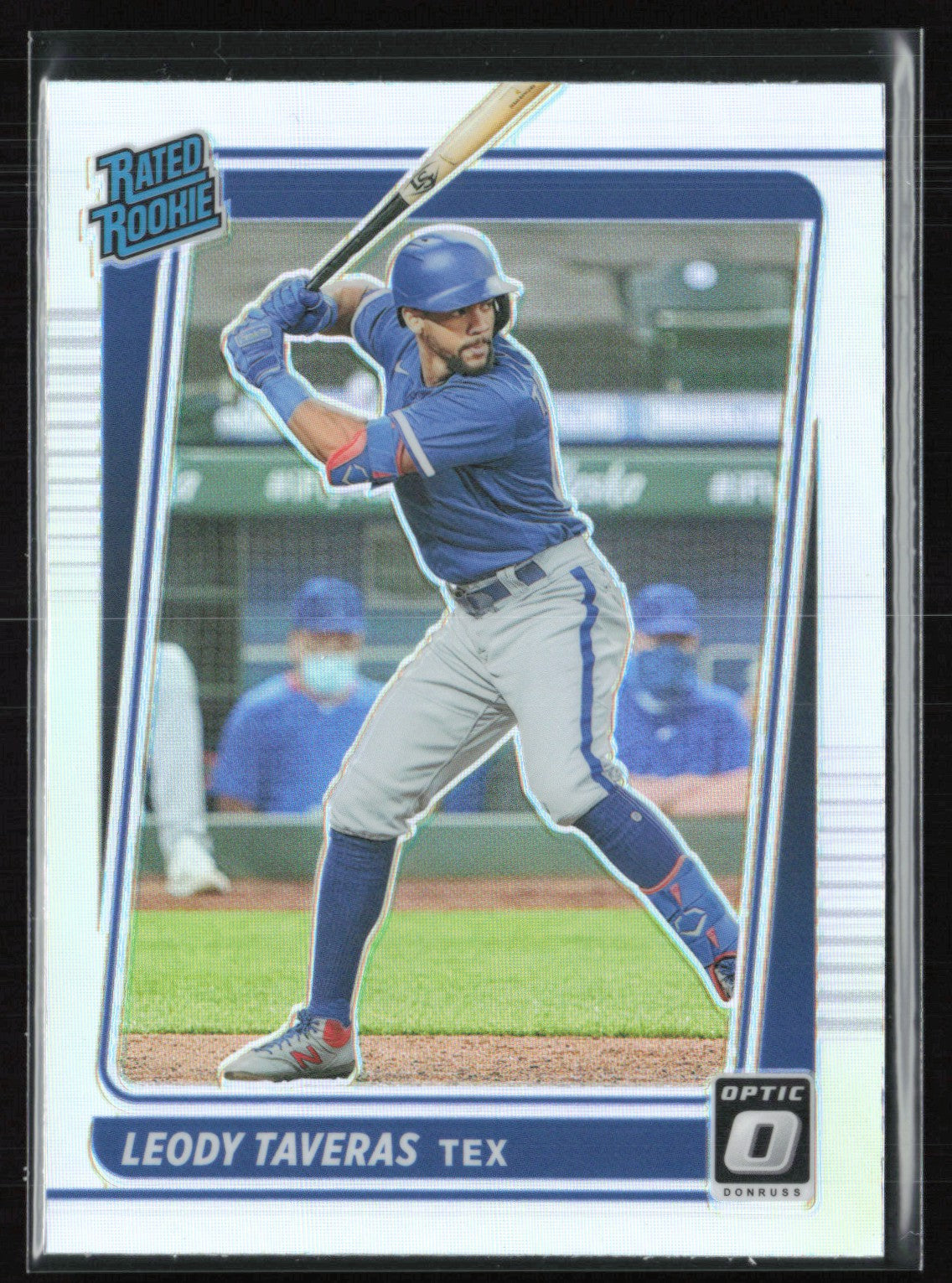 Leody Taveras RC Holo