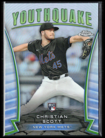 Christian Scott RC