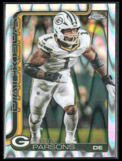 Micah Parsons Raywave