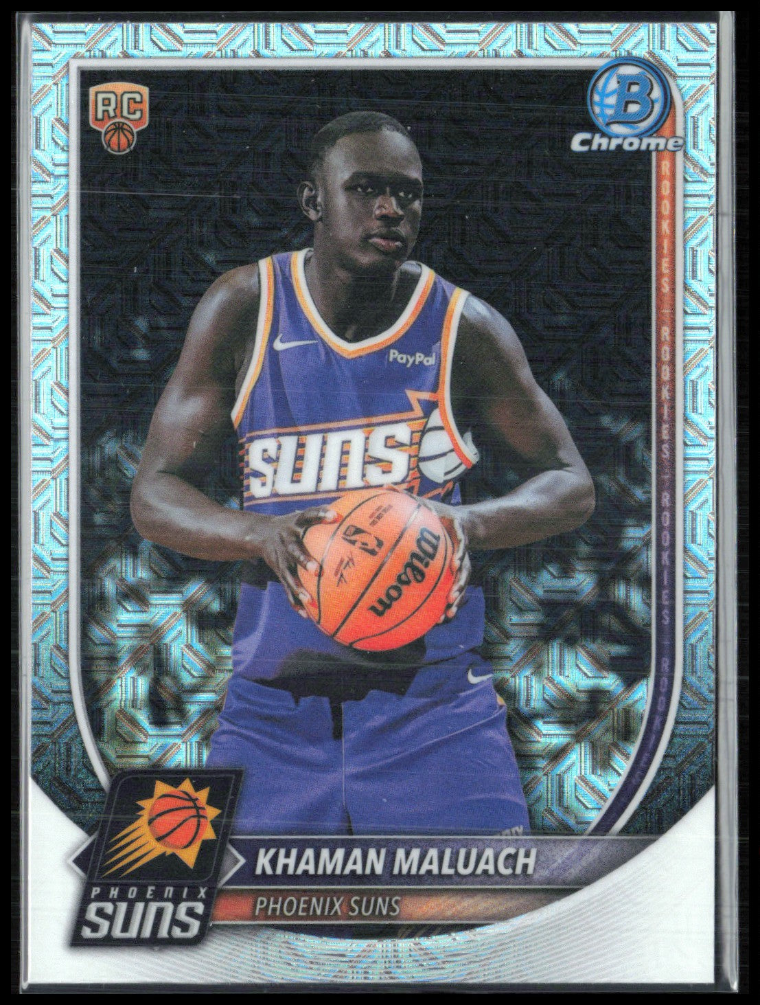 Khaman Maluach RC Mojo