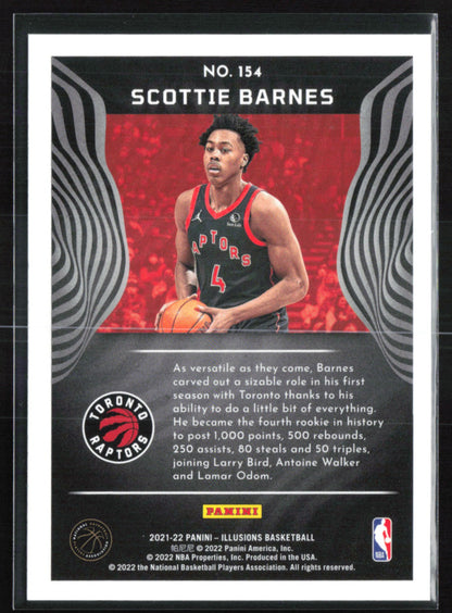 Scottie Barnes RC
