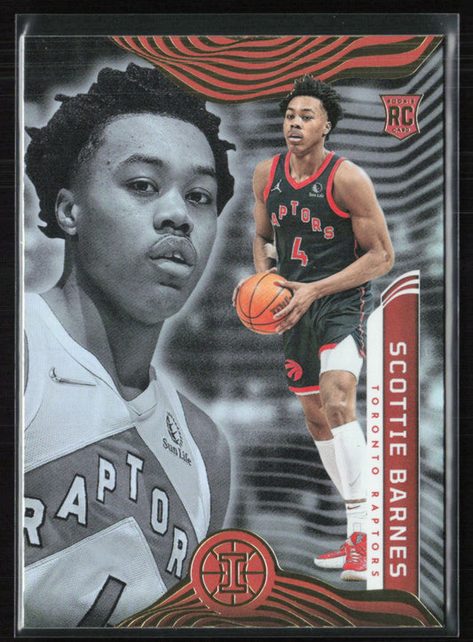 Scottie Barnes RC
