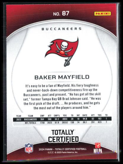 Baker Mayfield