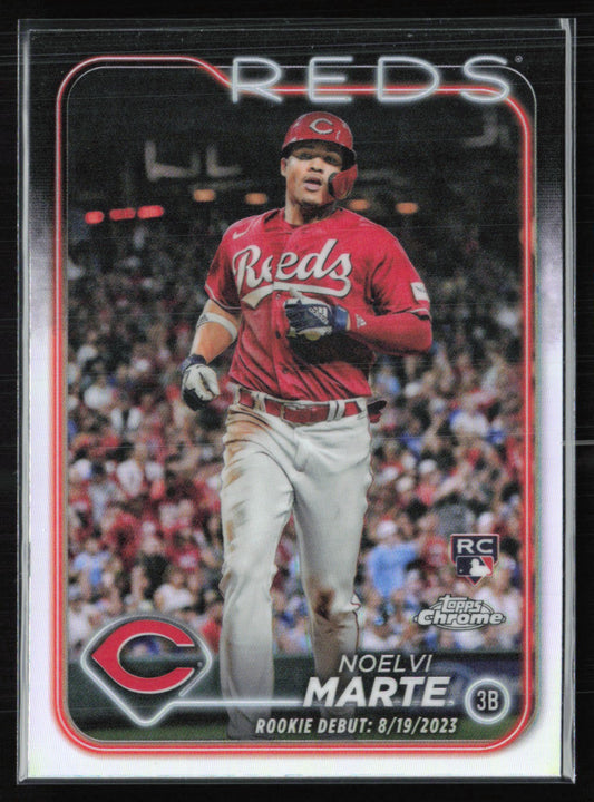 Noelvi Marte RC Refractor