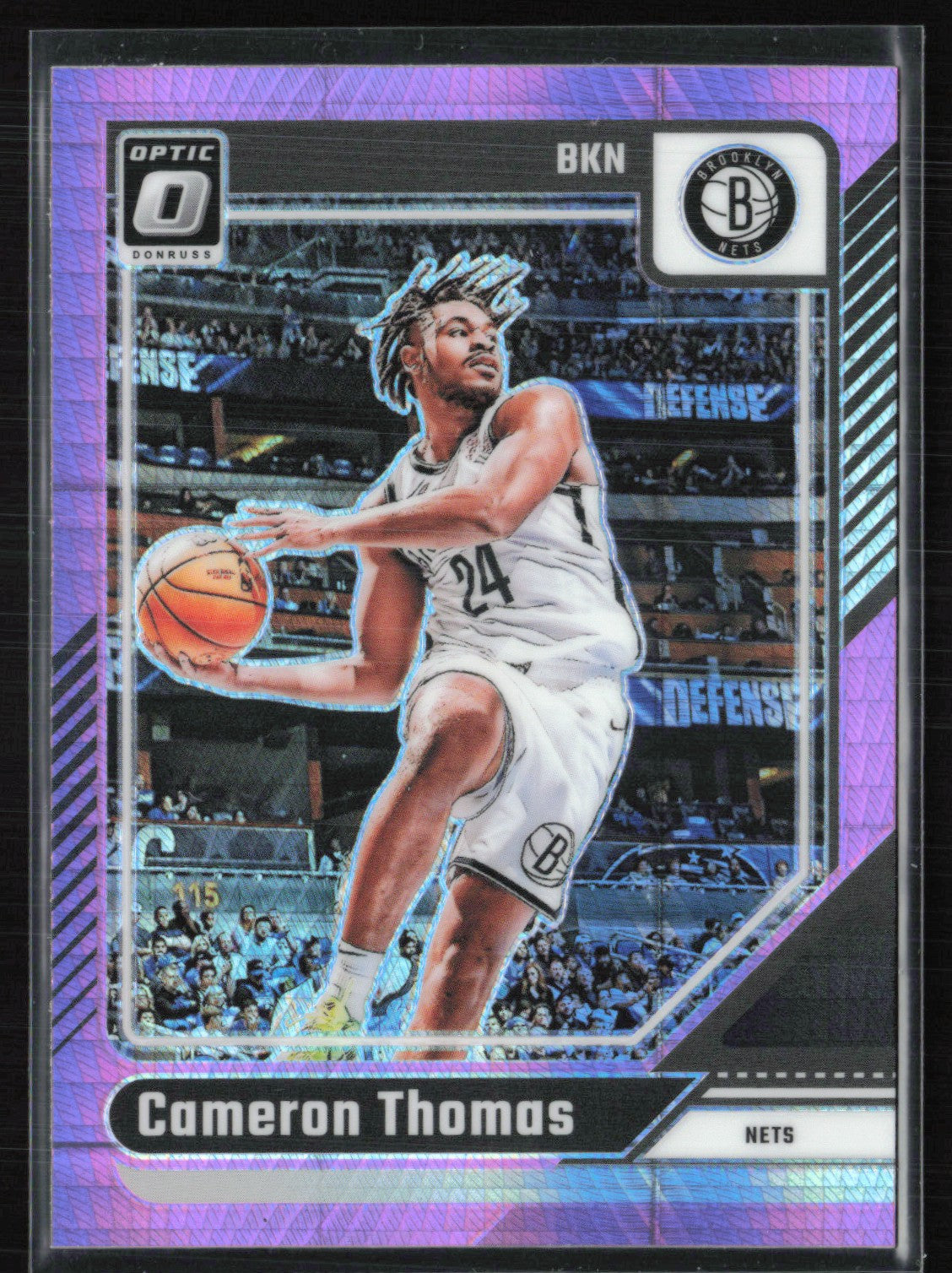 Cameron Thomas Pink Hyper