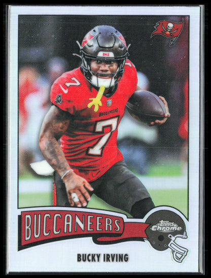Bucky Irving Refractor