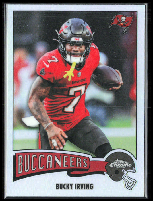 Bucky Irving Refractor