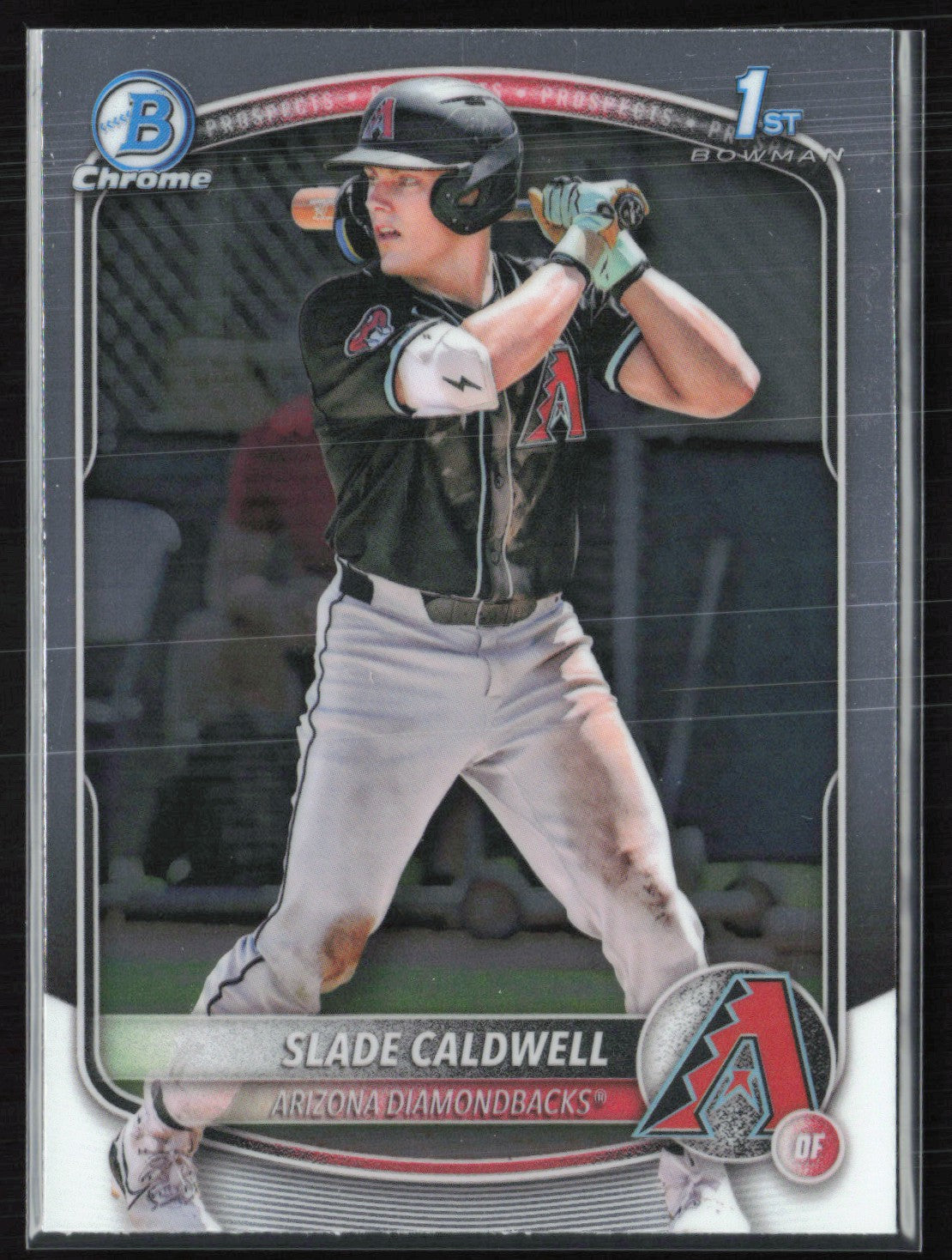 Slade Caldwell 1st Bowman