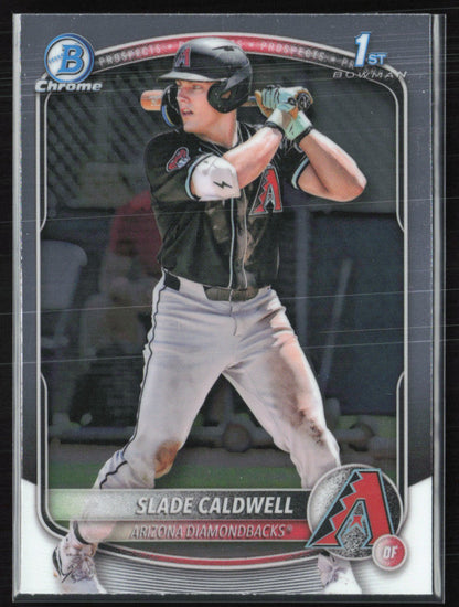 Slade Caldwell 1st Bowman